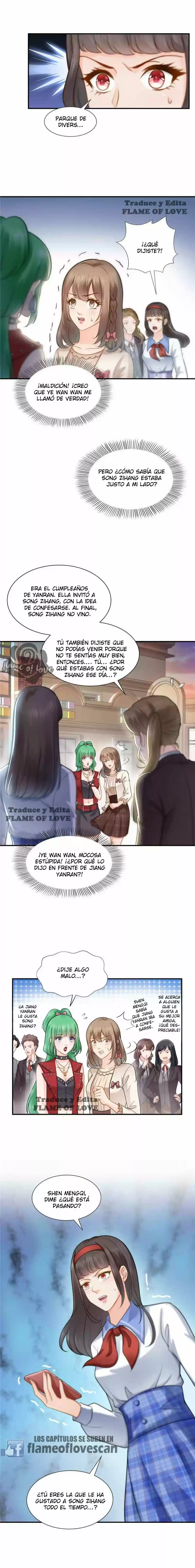 Perfecto amor secreto: La nueva esposa malvada es una pequeña dulzura - Capítulo 32 - Página 10 - LectorTMOo