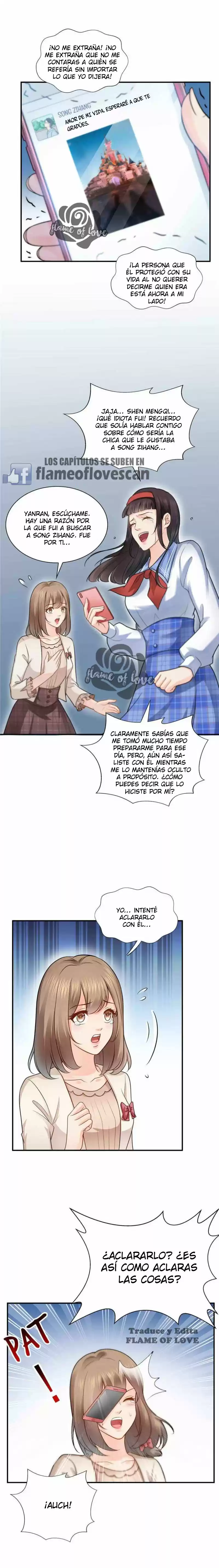 Perfecto amor secreto: La nueva esposa malvada es una pequeña dulzura - Capítulo 32 - Página 11 - LectorTMOo