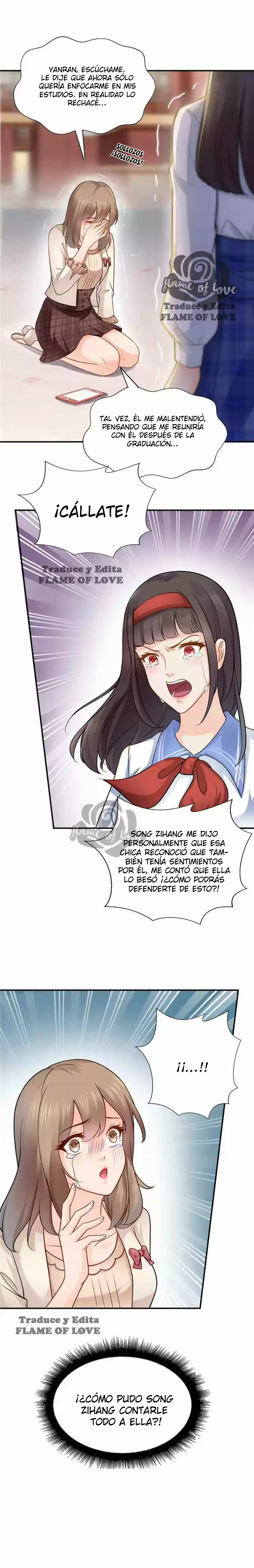 Perfecto amor secreto: La nueva esposa malvada es una pequeña dulzura - Capítulo 32 - Página 12 - LectorTMOo