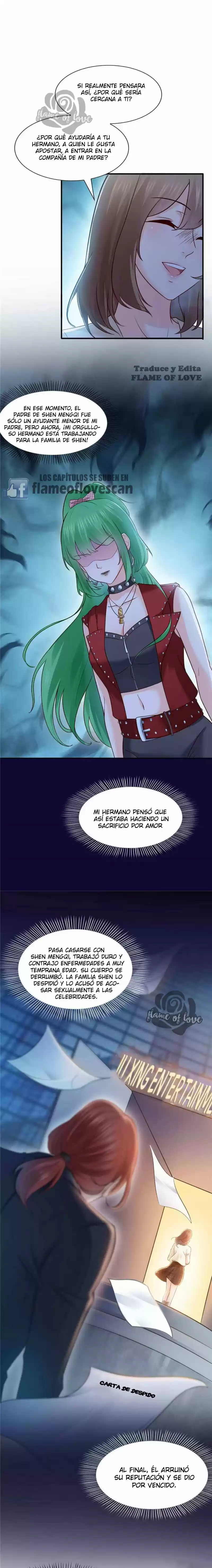 Perfecto amor secreto: La nueva esposa malvada es una pequeña dulzura - Capítulo 33 - Página 7 - LectorTMOo