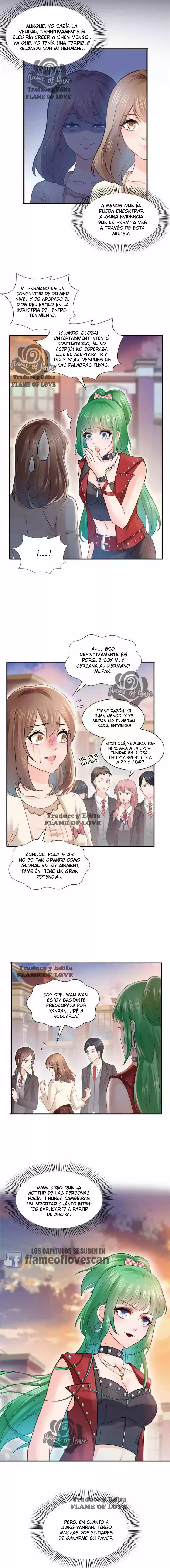 Perfecto amor secreto: La nueva esposa malvada es una pequeña dulzura - Capítulo 33 - Página 8 - LectorTMOo