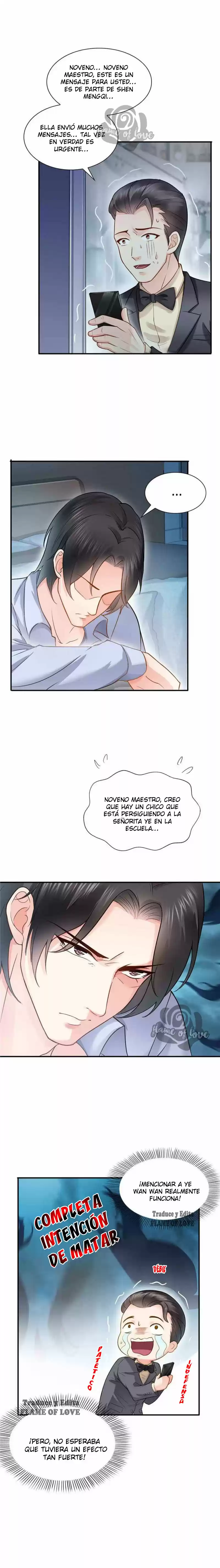 Perfecto amor secreto: La nueva esposa malvada es una pequeña dulzura - Capítulo 33 - Página 13 - LectorTMOo