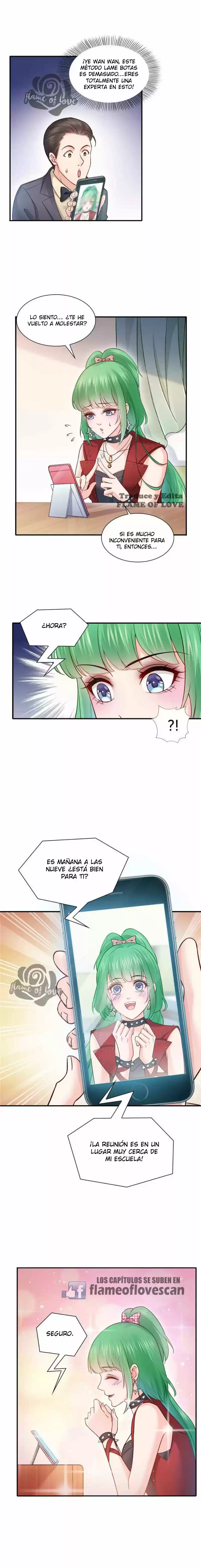 Perfecto amor secreto: La nueva esposa malvada es una pequeña dulzura - Capítulo 34 - Página 5 - LectorTMOo