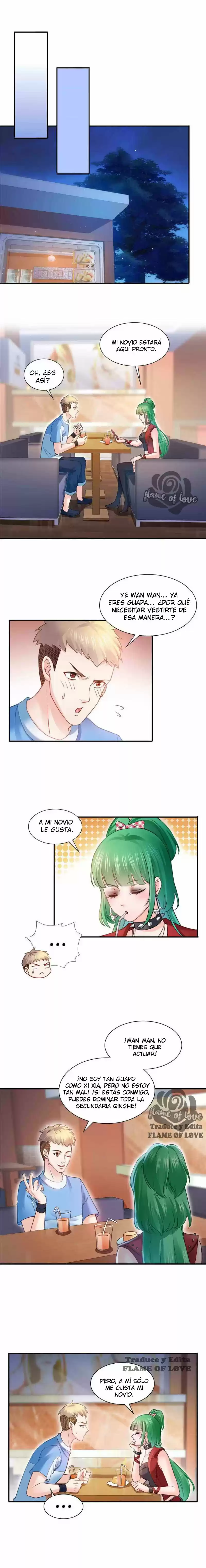 Perfecto amor secreto: La nueva esposa malvada es una pequeña dulzura - Capítulo 34 - Página 6 - LectorTMOo