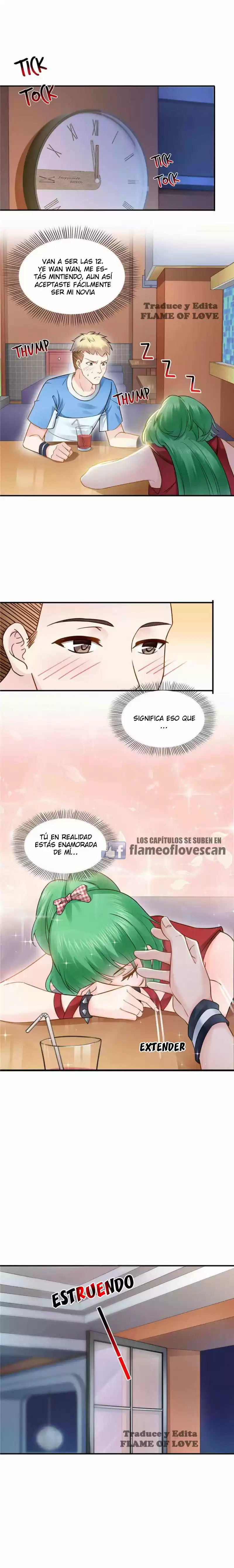 Perfecto amor secreto: La nueva esposa malvada es una pequeña dulzura - Capítulo 34 - Página 10 - LectorTMOo