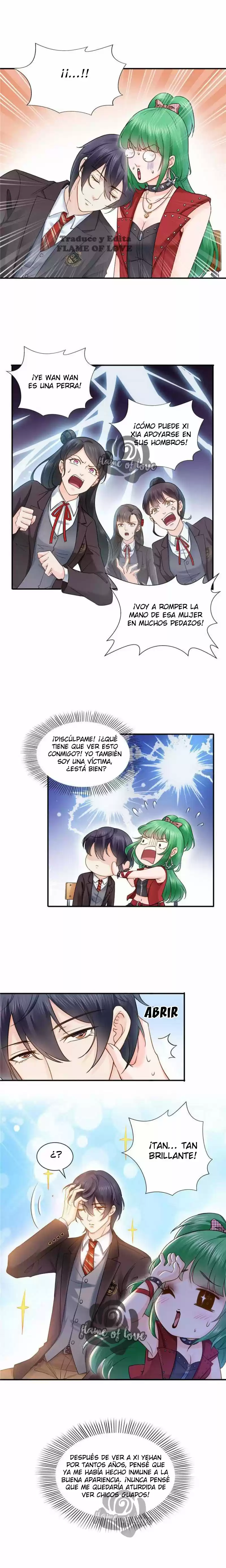 Perfecto amor secreto: La nueva esposa malvada es una pequeña dulzura - Capítulo 35 - Página 11 - LectorTMOo