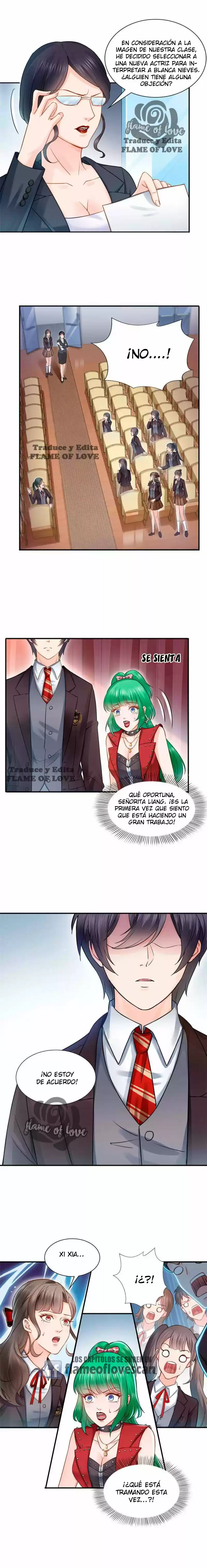 Perfecto amor secreto: La nueva esposa malvada es una pequeña dulzura - Capítulo 36 - Página 9 - LectorTMOo