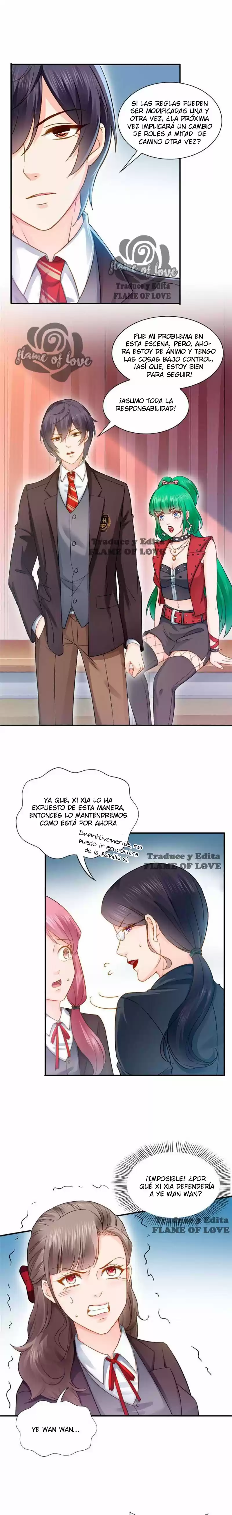 Perfecto amor secreto: La nueva esposa malvada es una pequeña dulzura - Capítulo 36 - Página 10 - LectorTMOo