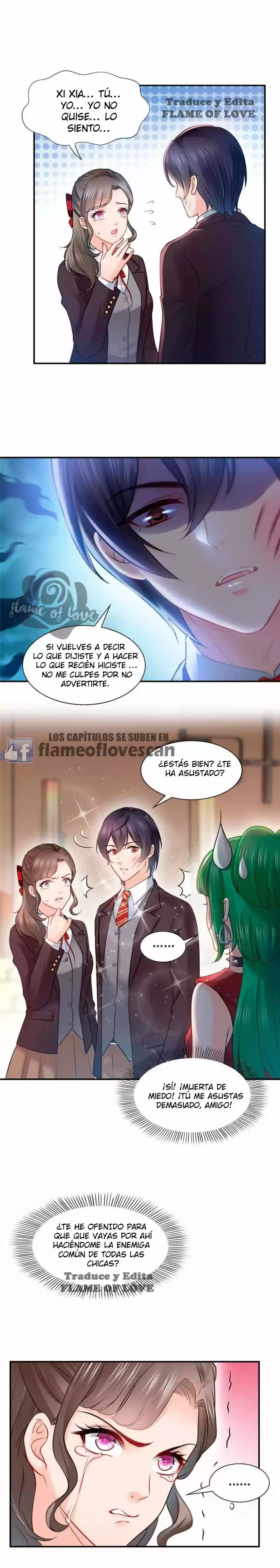 Perfecto amor secreto: La nueva esposa malvada es una pequeña dulzura - Capítulo 37 - Página 4 - LectorTMOo