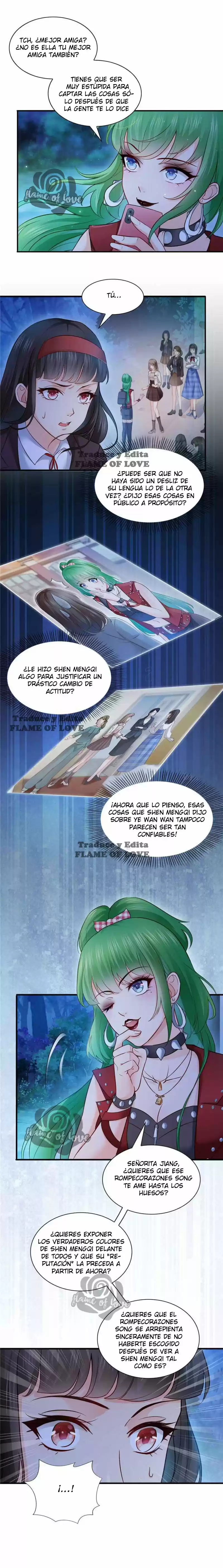 Perfecto amor secreto: La nueva esposa malvada es una pequeña dulzura - Capítulo 38 - Página 10 - LectorTMOo