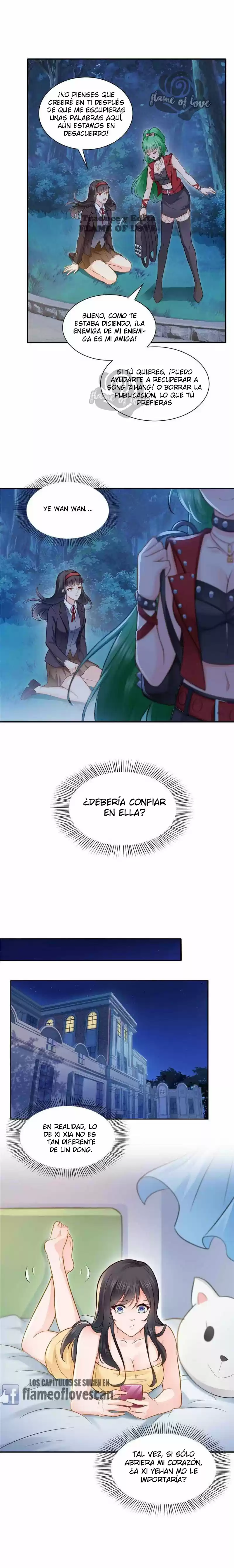 Perfecto amor secreto: La nueva esposa malvada es una pequeña dulzura - Capítulo 38 - Página 12 - LectorTMOo