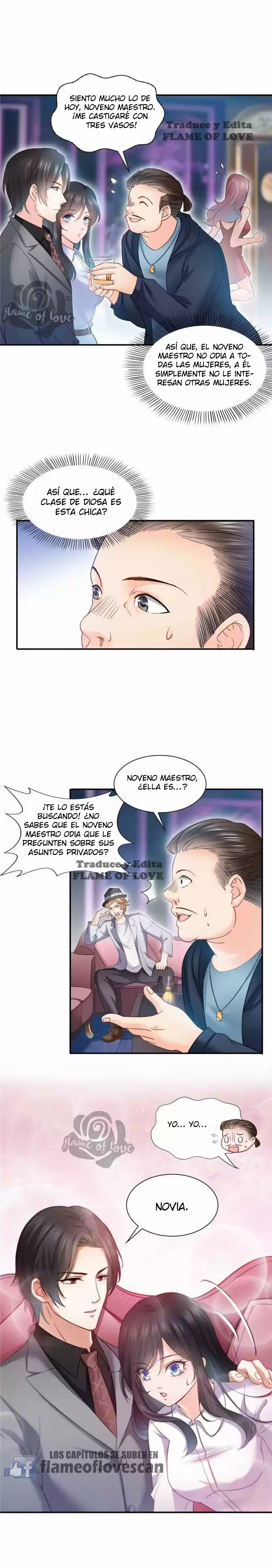 Perfecto amor secreto: La nueva esposa malvada es una pequeña dulzura - Capítulo 39 - Página 12 - LectorTMOo