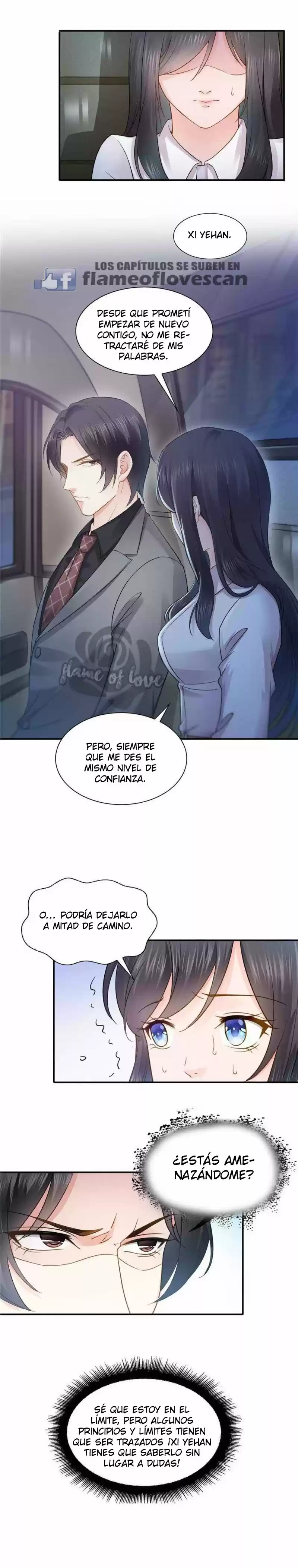 Perfecto amor secreto: La nueva esposa malvada es una pequeña dulzura - Capítulo 39 - Página 16 - LectorTMOo