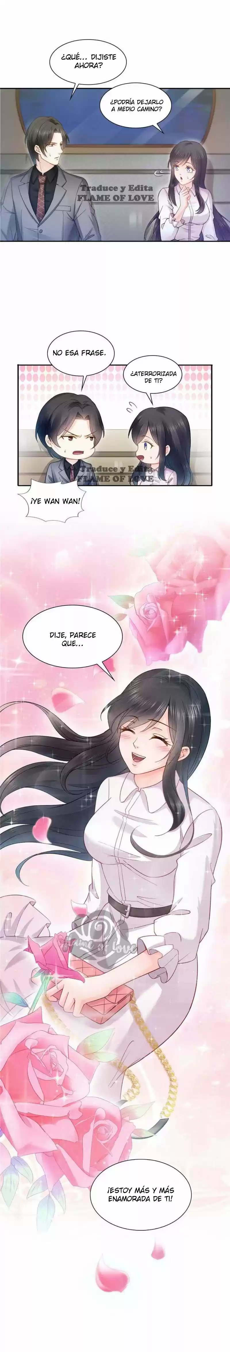Perfecto amor secreto: La nueva esposa malvada es una pequeña dulzura - Capítulo 39 - Página 19 - LectorTMOo