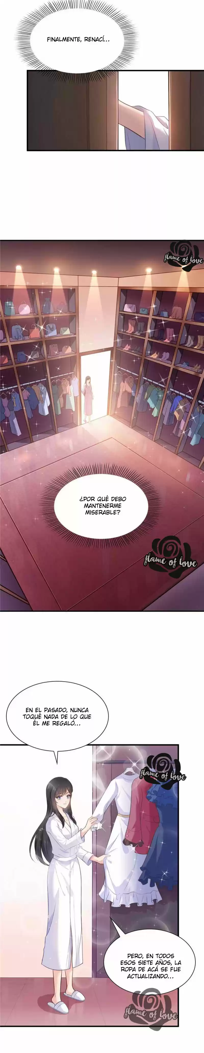 Perfecto amor secreto: La nueva esposa malvada es una pequeña dulzura - Capítulo 4 - Página 6 - LectorTMOo