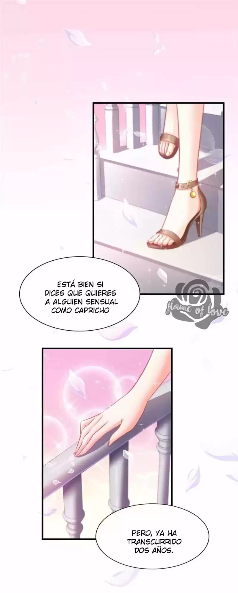 Perfecto amor secreto: La nueva esposa malvada es una pequeña dulzura - Capítulo 4 - Página 9 - LectorTMOo