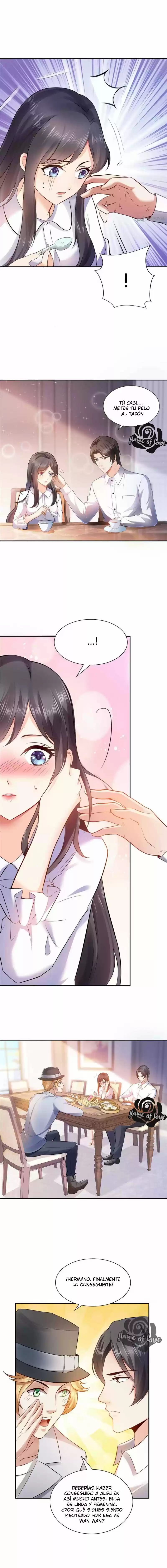 Perfecto amor secreto: La nueva esposa malvada es una pequeña dulzura - Capítulo 4 - Página 13 - LectorTMOo