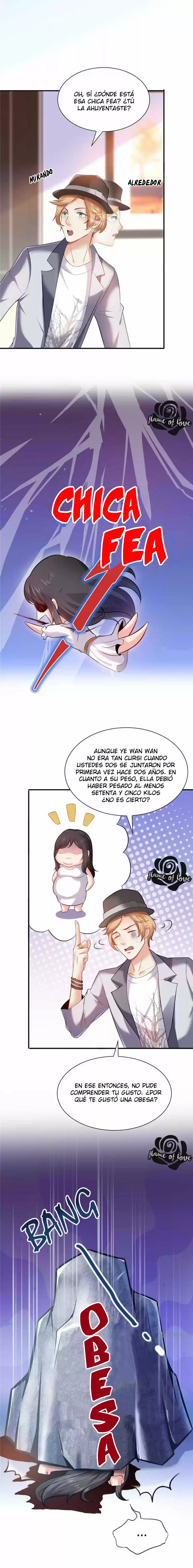 Perfecto amor secreto: La nueva esposa malvada es una pequeña dulzura - Capítulo 4 - Página 15 - LectorTMOo