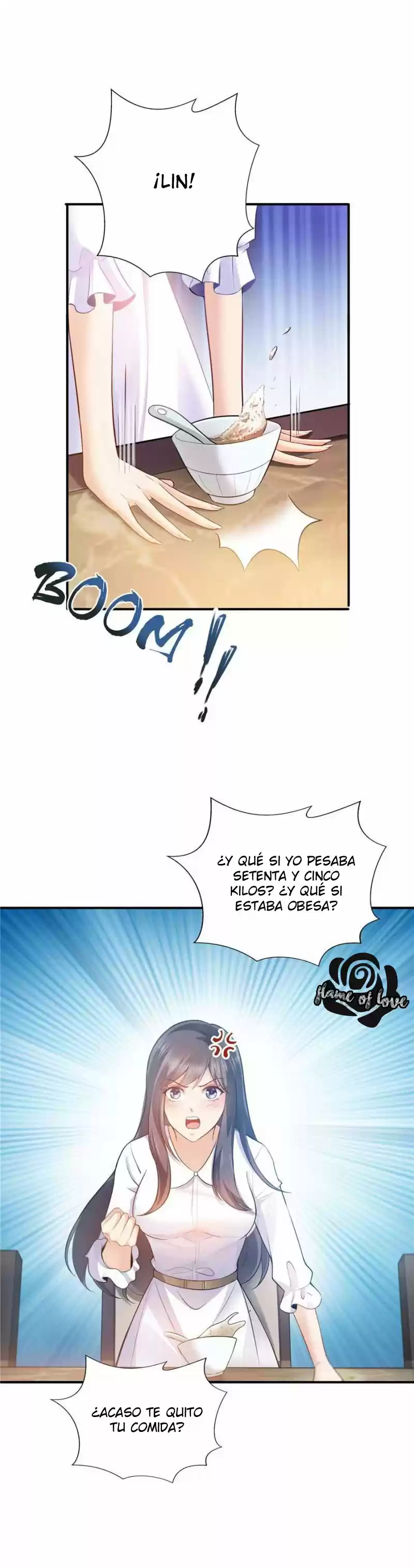 Perfecto amor secreto: La nueva esposa malvada es una pequeña dulzura - Capítulo 4 - Página 16 - LectorTMOo
