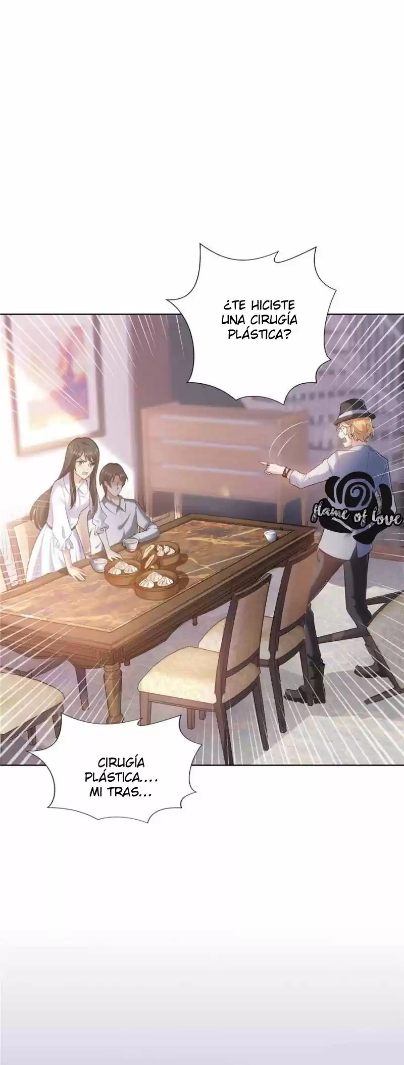 Perfecto amor secreto: La nueva esposa malvada es una pequeña dulzura - Capítulo 4 - Página 18 - LectorTMOo
