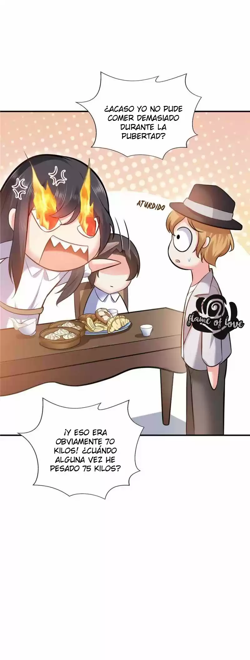 Perfecto amor secreto: La nueva esposa malvada es una pequeña dulzura - Capítulo 4 - Página 20 - LectorTMOo