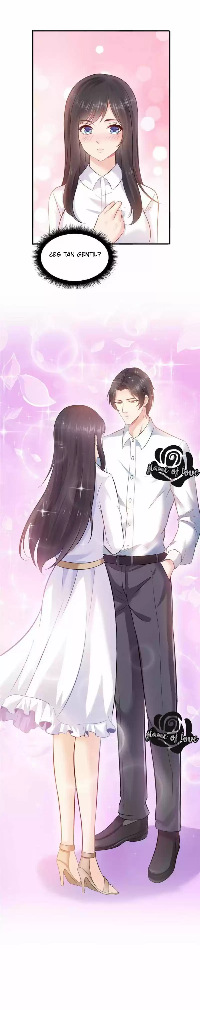 Perfecto amor secreto: La nueva esposa malvada es una pequeña dulzura - Capítulo 4 - Página 23 - LectorTMOo