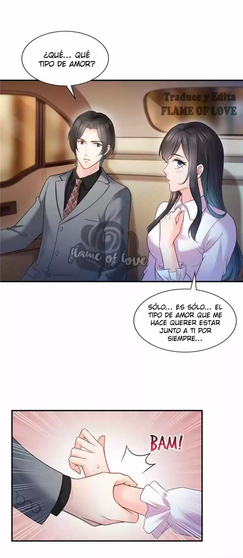 Perfecto amor secreto: La nueva esposa malvada es una pequeña dulzura - Capítulo 40 - Página 4 - LectorTMOo