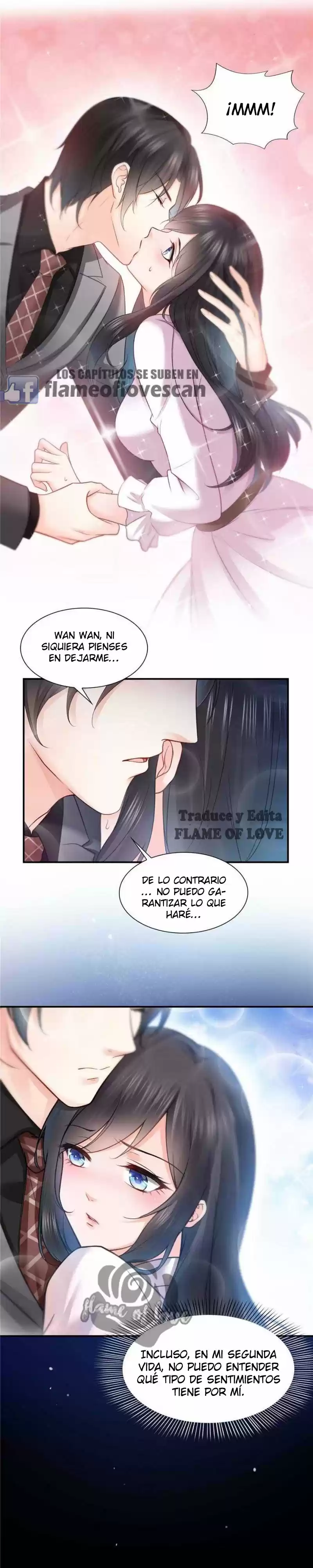 Perfecto amor secreto: La nueva esposa malvada es una pequeña dulzura - Capítulo 40 - Página 5 - LectorTMOo