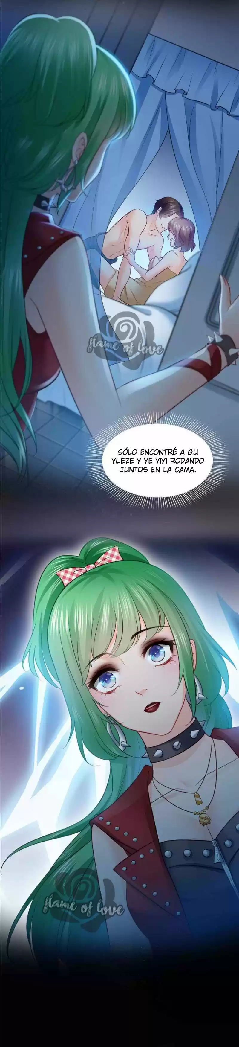 Perfecto amor secreto: La nueva esposa malvada es una pequeña dulzura - Capítulo 40 - Página 7 - LectorTMOo