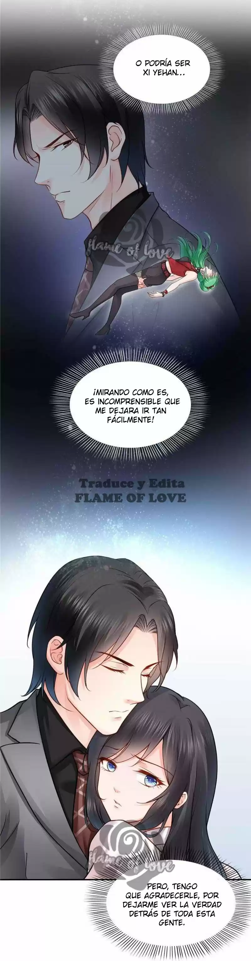 Perfecto amor secreto: La nueva esposa malvada es una pequeña dulzura - Capítulo 40 - Página 12 - LectorTMOo