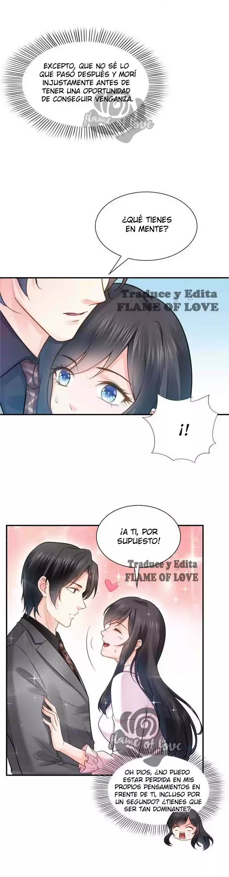 Perfecto amor secreto: La nueva esposa malvada es una pequeña dulzura - Capítulo 40 - Página 13 - LectorTMOo