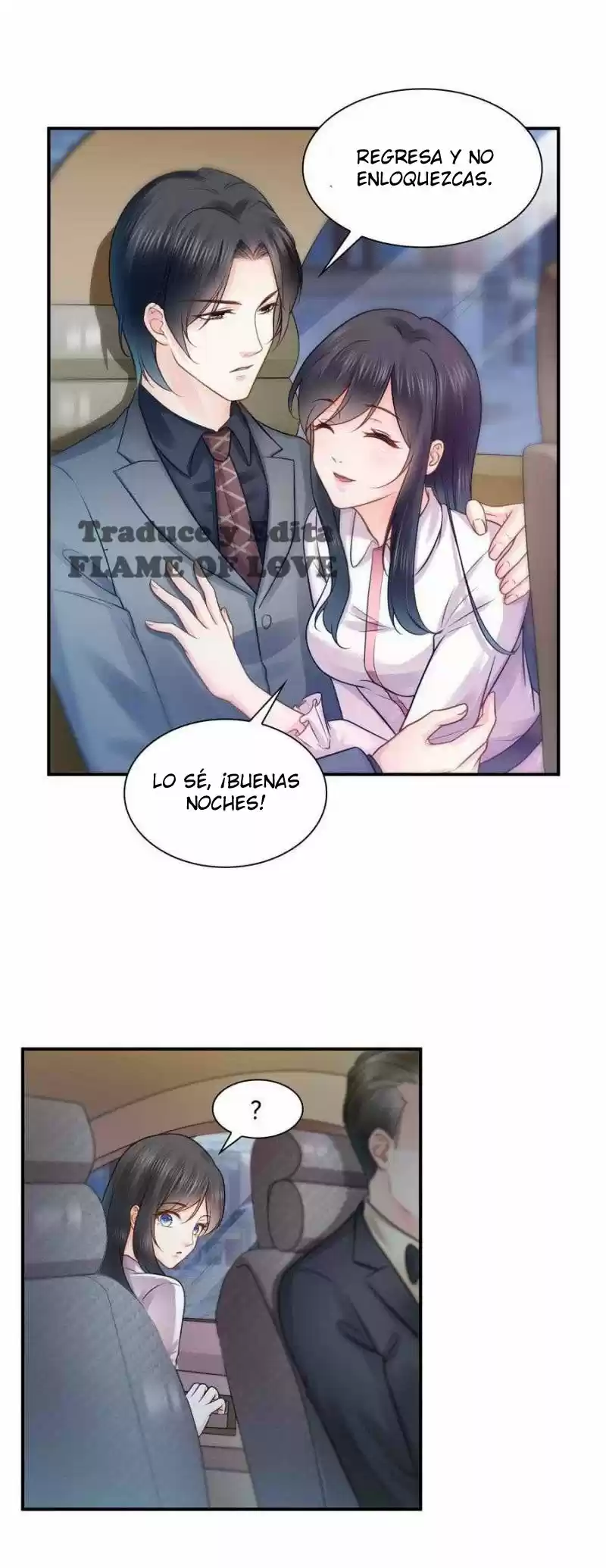 Perfecto amor secreto: La nueva esposa malvada es una pequeña dulzura - Capítulo 40 - Página 14 - LectorTMOo