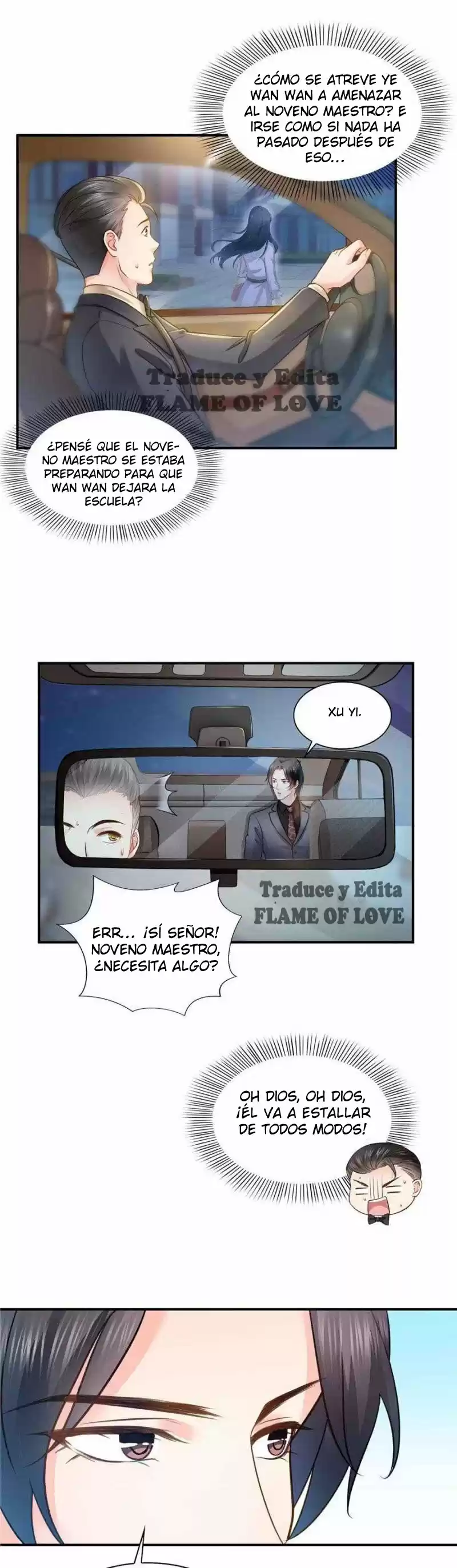 Perfecto amor secreto: La nueva esposa malvada es una pequeña dulzura - Capítulo 40 - Página 16 - LectorTMOo