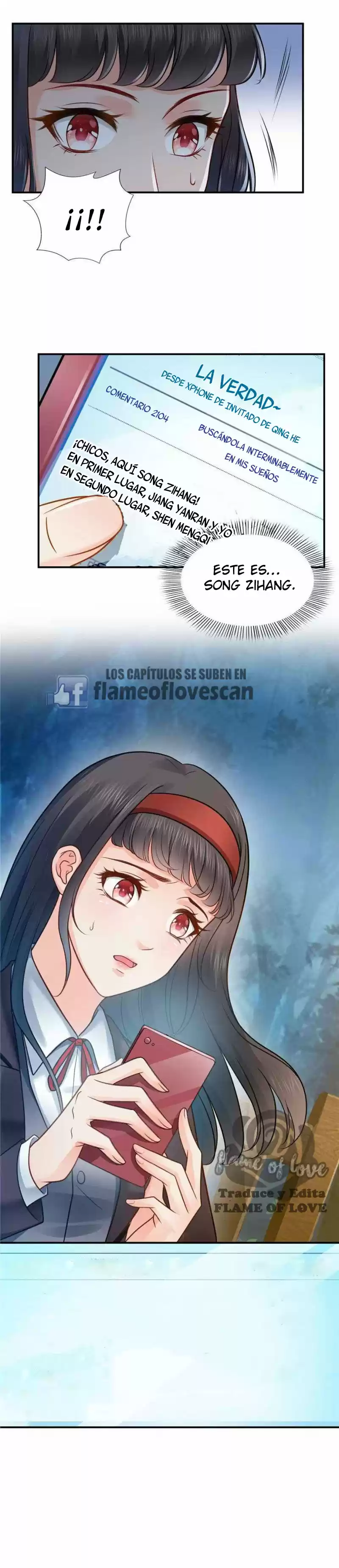 Perfecto amor secreto: La nueva esposa malvada es una pequeña dulzura - Capítulo 40 - Página 18 - LectorTMOo