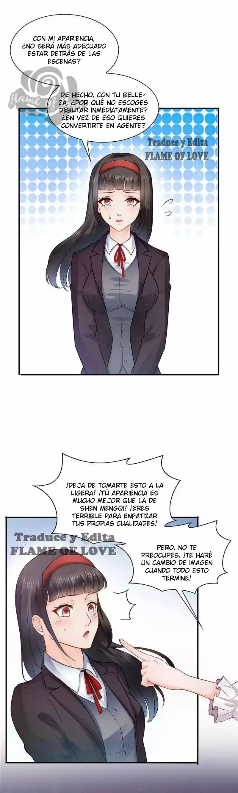 Perfecto amor secreto: La nueva esposa malvada es una pequeña dulzura - Capítulo 41 - Página 14 - LectorTMOo