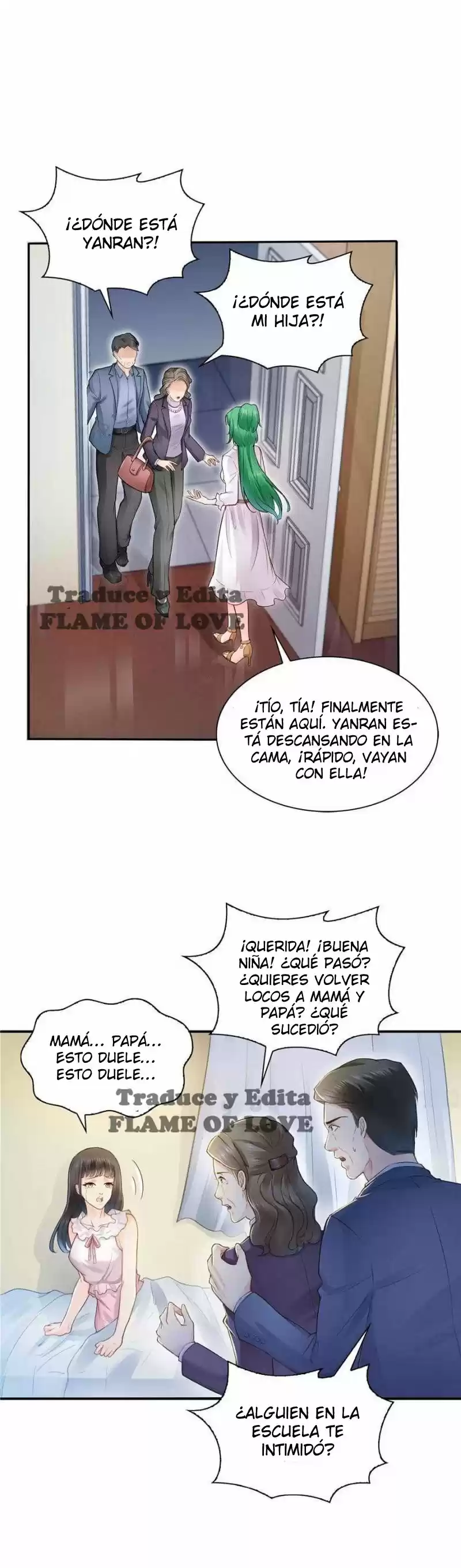 Perfecto amor secreto: La nueva esposa malvada es una pequeña dulzura - Capítulo 41 - Página 16 - LectorTMOo
