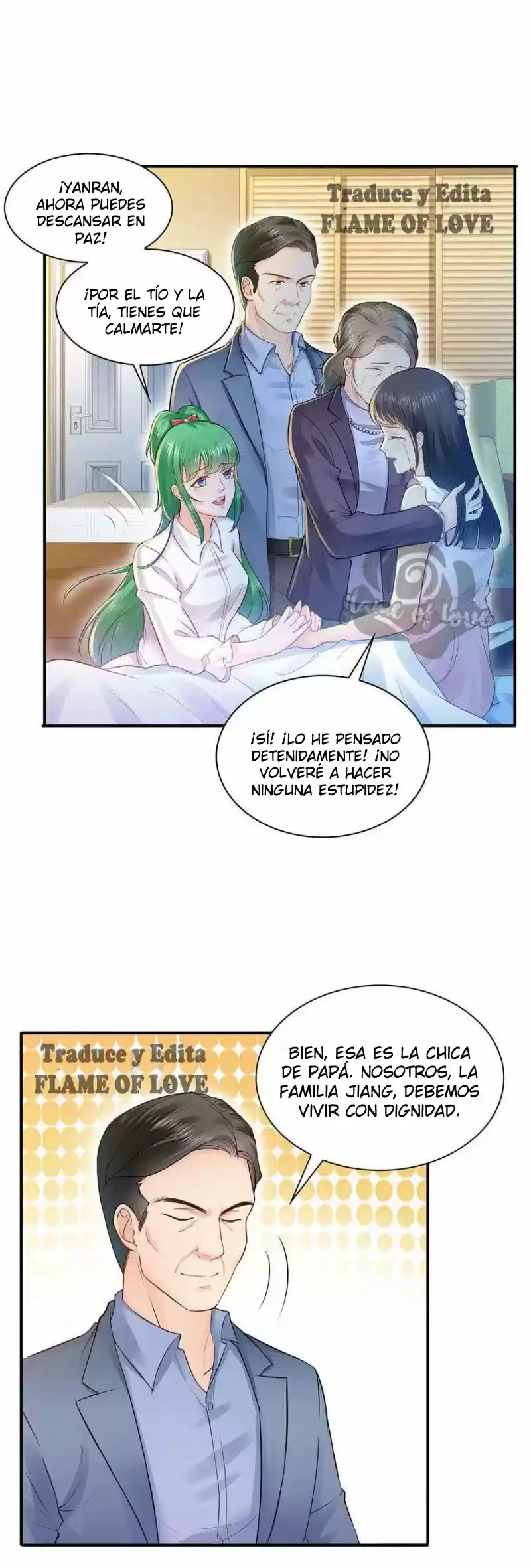 Perfecto amor secreto: La nueva esposa malvada es una pequeña dulzura - Capítulo 41 - Página 20 - LectorTMOo