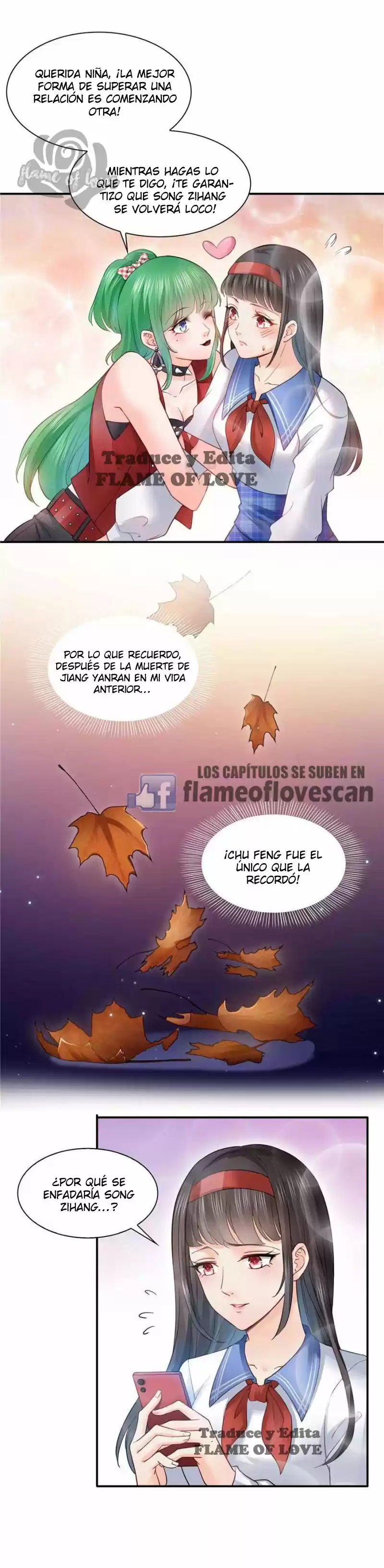 Perfecto amor secreto: La nueva esposa malvada es una pequeña dulzura - Capítulo 42 - Página 6 - LectorTMOo