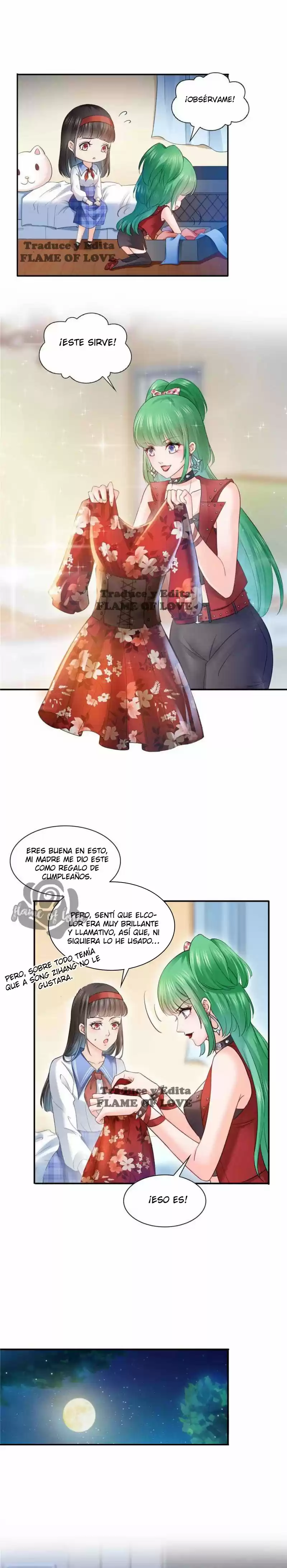Perfecto amor secreto: La nueva esposa malvada es una pequeña dulzura - Capítulo 42 - Página 8 - LectorTMOo