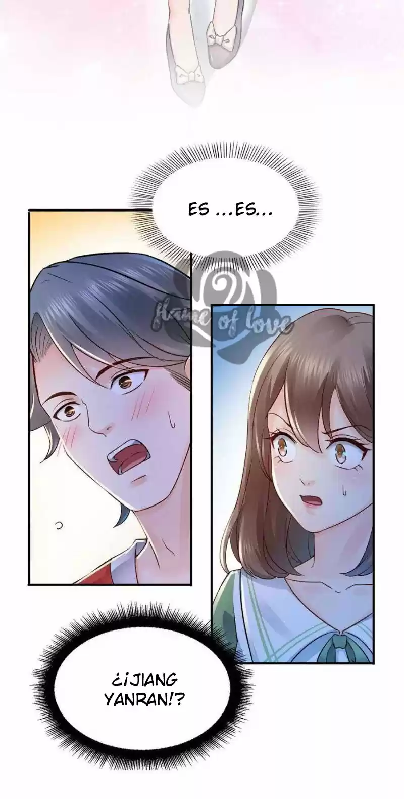 Perfecto amor secreto: La nueva esposa malvada es una pequeña dulzura - Capítulo 42 - Página 18 - LectorTMOo