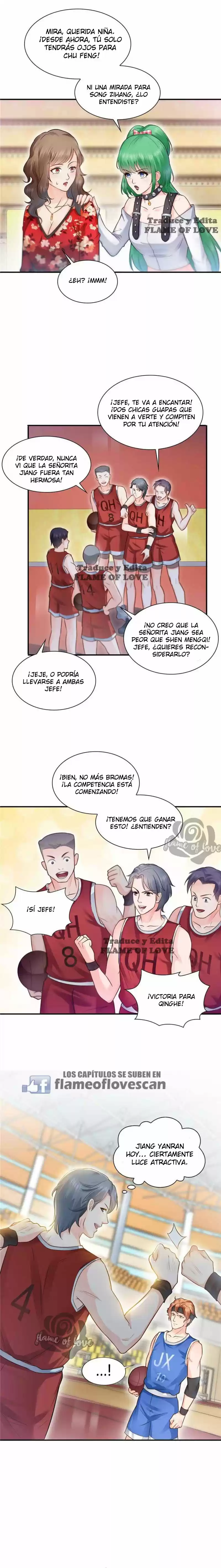 Perfecto amor secreto: La nueva esposa malvada es una pequeña dulzura - Capítulo 43 - Página 9 - LectorTMOo