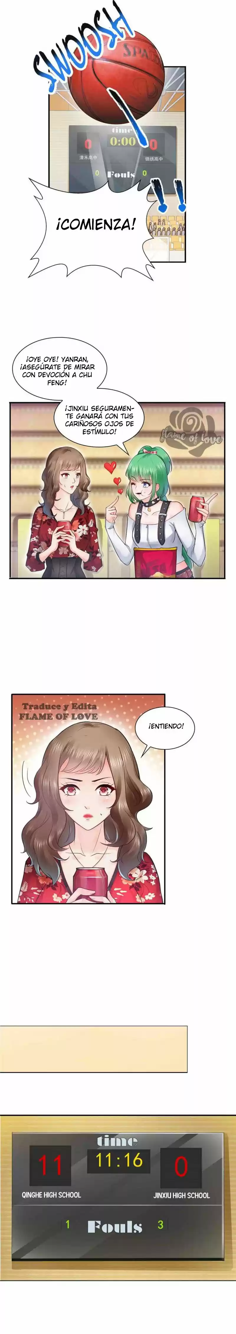 Perfecto amor secreto: La nueva esposa malvada es una pequeña dulzura - Capítulo 43 - Página 10 - LectorTMOo