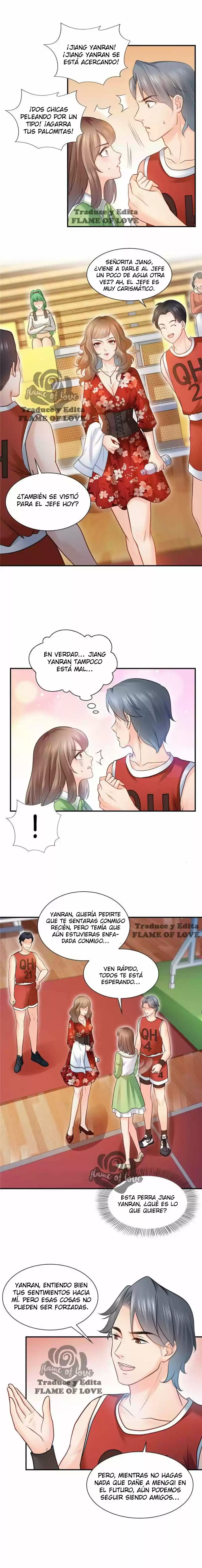 Perfecto amor secreto: La nueva esposa malvada es una pequeña dulzura - Capítulo 44 - Página 6 - LectorTMOo