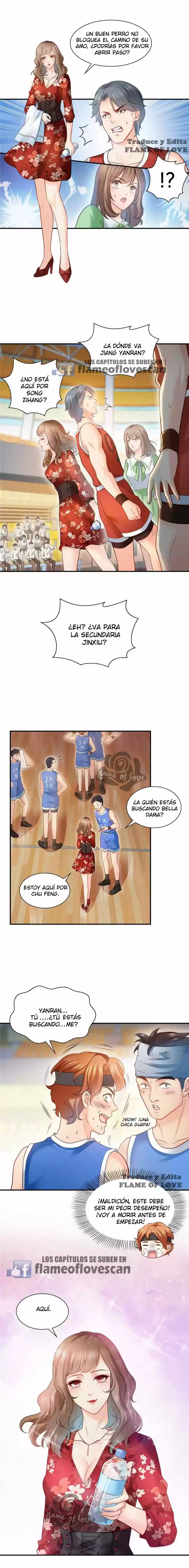Perfecto amor secreto: La nueva esposa malvada es una pequeña dulzura - Capítulo 44 - Página 7 - LectorTMOo