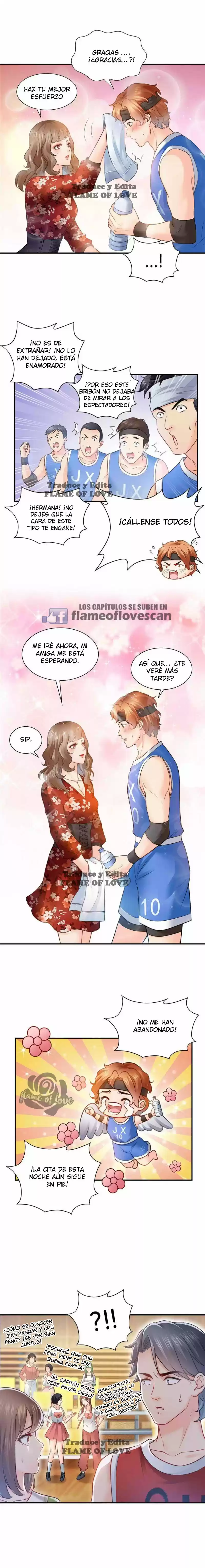 Perfecto amor secreto: La nueva esposa malvada es una pequeña dulzura - Capítulo 44 - Página 8 - LectorTMOo