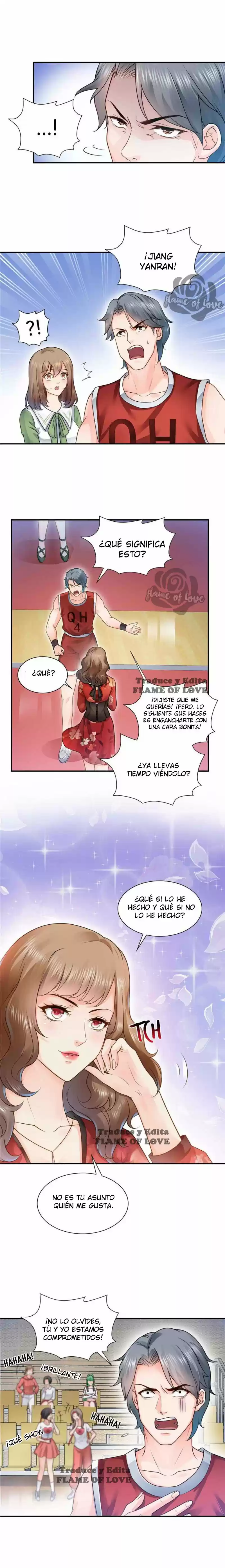 Perfecto amor secreto: La nueva esposa malvada es una pequeña dulzura - Capítulo 44 - Página 9 - LectorTMOo