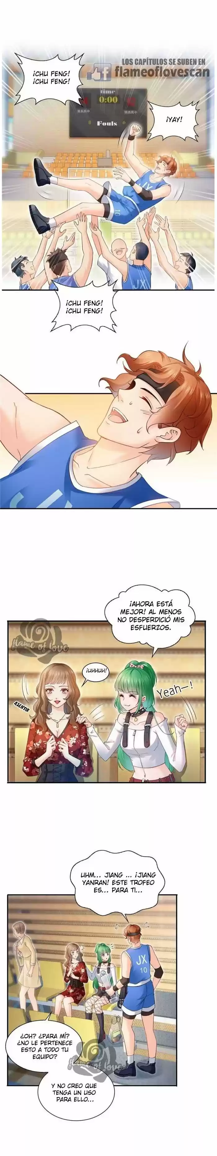 Perfecto amor secreto: La nueva esposa malvada es una pequeña dulzura - Capítulo 45 - Página 4 - LectorTMOo