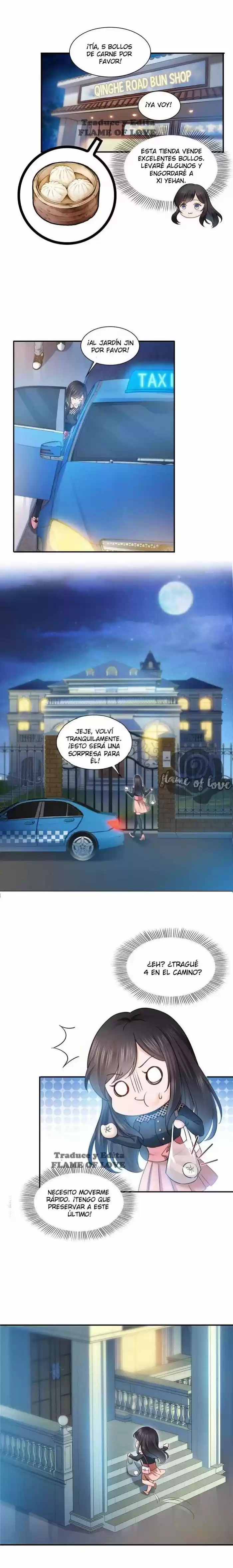 Perfecto amor secreto: La nueva esposa malvada es una pequeña dulzura - Capítulo 45 - Página 8 - LectorTMOo