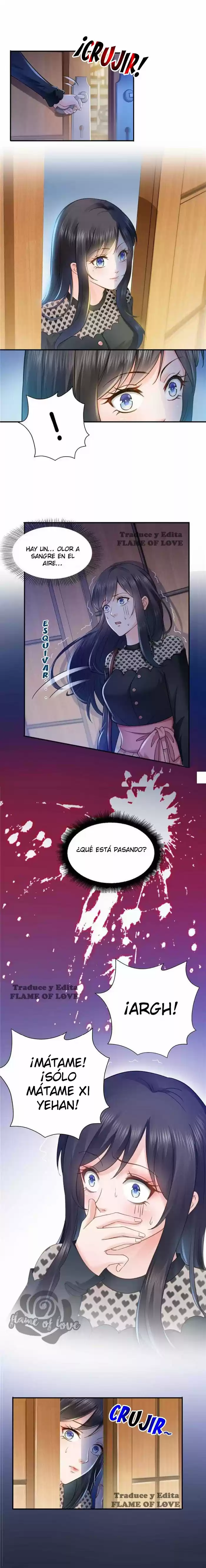 Perfecto amor secreto: La nueva esposa malvada es una pequeña dulzura - Capítulo 45 - Página 9 - LectorTMOo