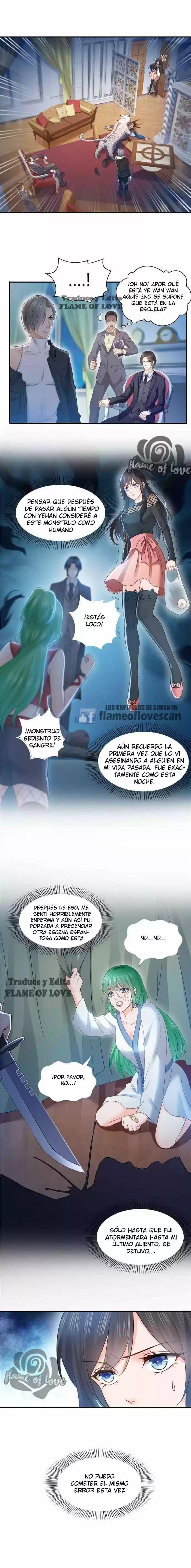 Perfecto amor secreto: La nueva esposa malvada es una pequeña dulzura - Capítulo 46 - Página 4 - LectorTMOo